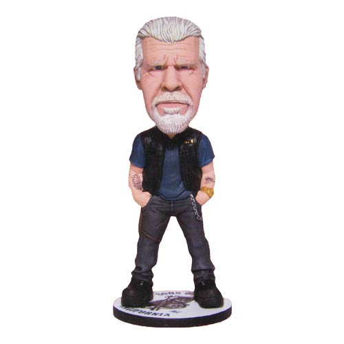 Sons of Anarchy Clay Morrow 6-Inch Bobble Head
